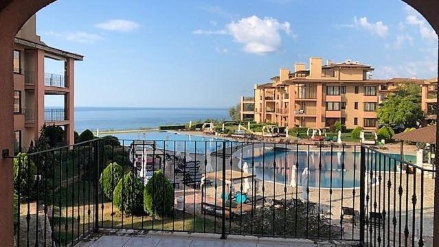 Kaliakria Infinity Pool Apartment Топола Екстер'єр фото