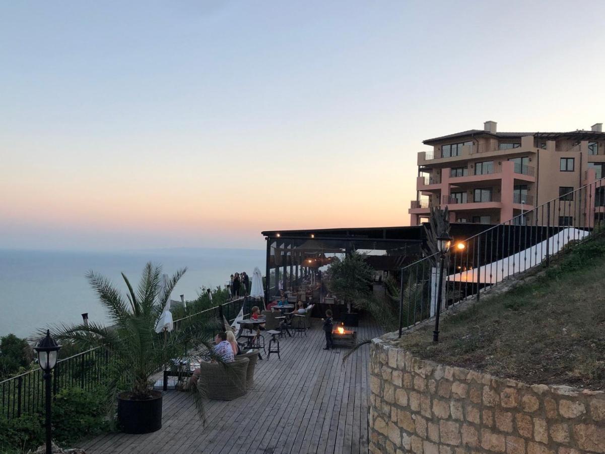 Kaliakria Infinity Pool Apartment Топола Екстер'єр фото