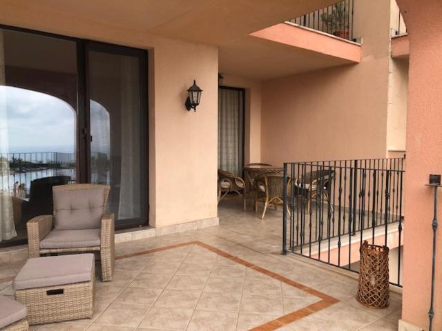 Kaliakria Infinity Pool Apartment Топола Екстер'єр фото