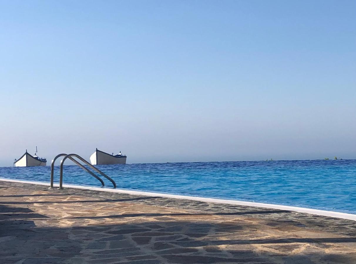 Kaliakria Infinity Pool Apartment Топола Екстер'єр фото