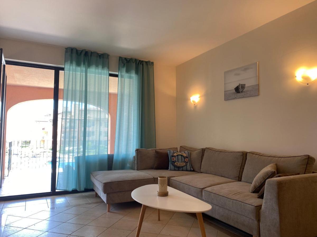 Kaliakria Infinity Pool Apartment Топола Екстер'єр фото