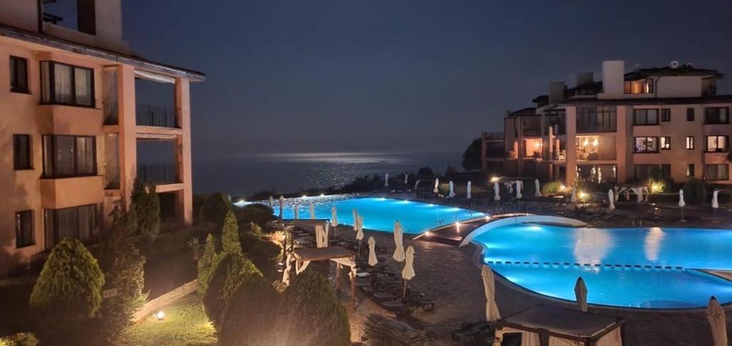 Kaliakria Infinity Pool Apartment Топола Екстер'єр фото